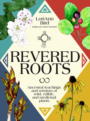 cover image of Revered Roots